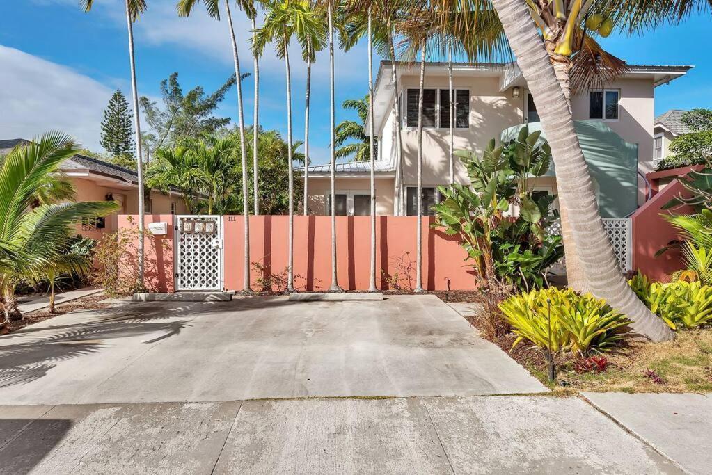 Charming Studio W Pool One Mile To Beach Pets Welcome レイク・ワース エクステリア 写真